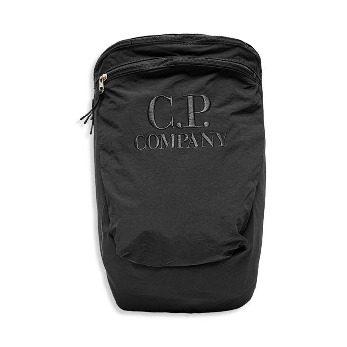 Gambar CPC Solid Text Lighweight Backpack - Black, O dari DARIO.ID undefined Tokopedia