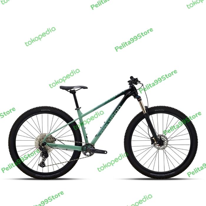 Jual POLYGON SEPEDA MTB XTRADA NEW EDITION Hijau, S Kota