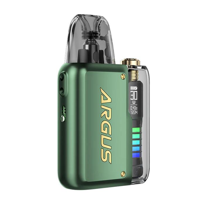 Gambar Voopoo Argus p2 30W 1100mAh Pod Kit Authentic - Emerald Green dari Blazter Vapor Official undefined Tokopedia