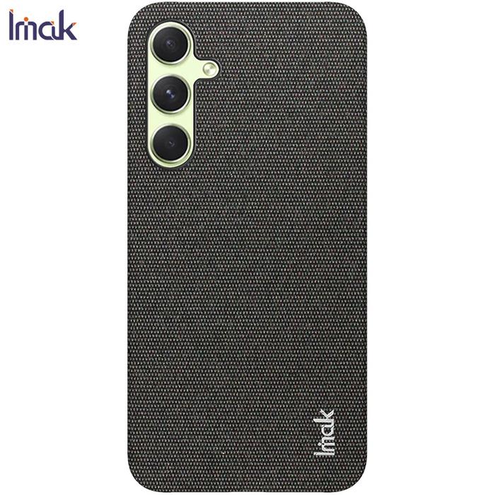 Gambar Case Samsung Galaxy A55 5G IMAK Ruiyi Fabric Series Casing - Black dari Grandepath undefined Tokopedia