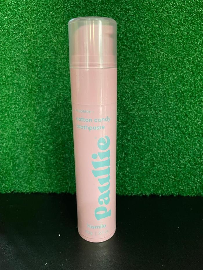 Gambar Hismile toothpaste Various Flavours 60g - Hismile Odol Pasta Gigi Rasa - Cotton Candy dari Warrior Princess undefined Tokopedia