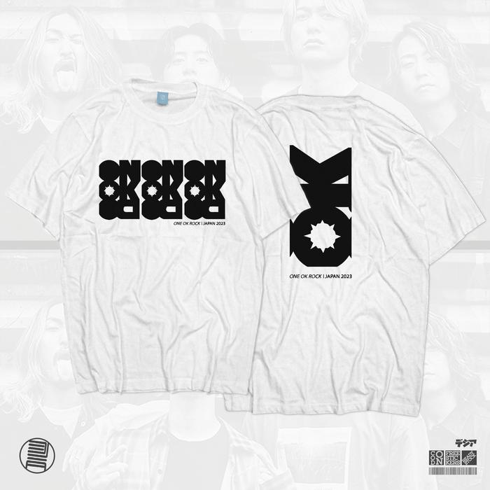 Gambar Kaos ONE OK ROCK Luxury Disease Tour Taka Ryota Toru Tomoya Baju DJA - Hitam, 3XS dari DJA CLOTH undefined 5 Tokopedia