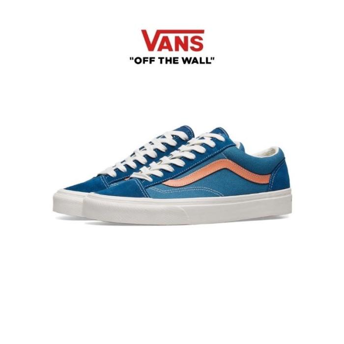 Gambar Vans Style 36 Blue Sailor - 36 dari VANS. undefined Tokopedia