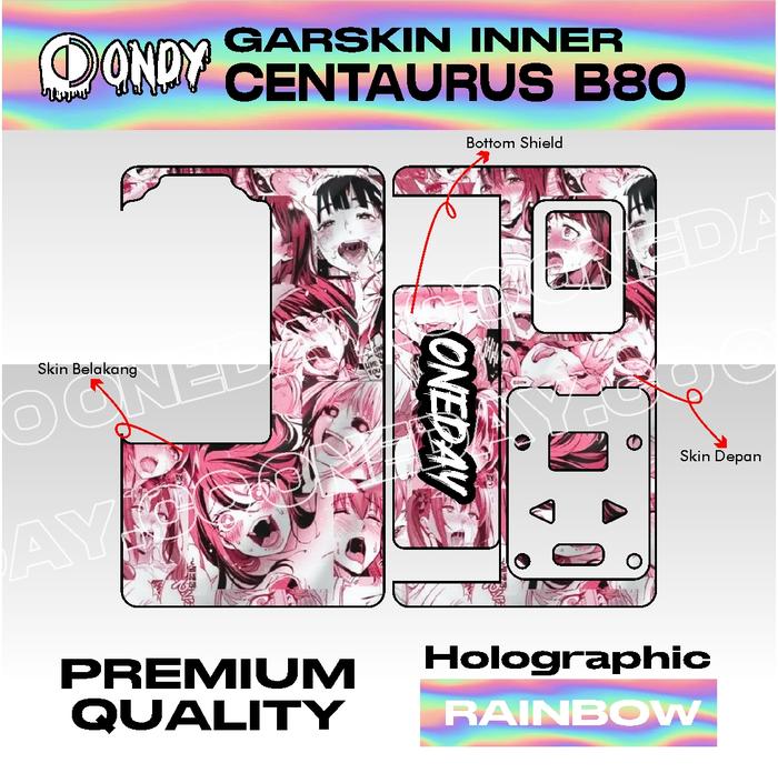 Gambar Garskin Sticker Inner B 8 0 Hologram PINK Series By ONDY - PINK 7, INNER SAJA dari ONDY.CO undefined 5 Tokopedia