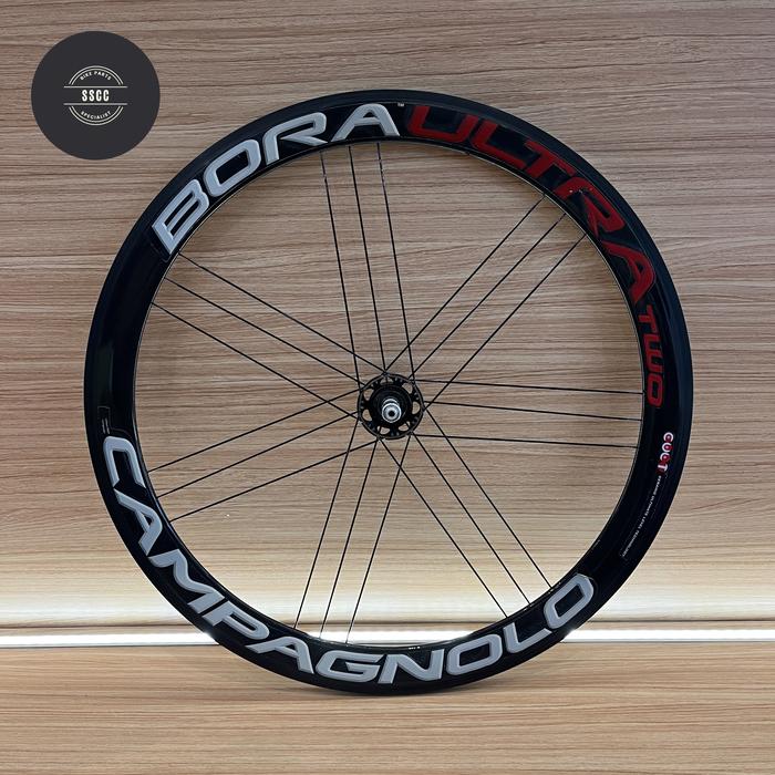 Wheelset Campagnolo Ultra 50 Campagnolo Bullet Ultra 50 Cult
