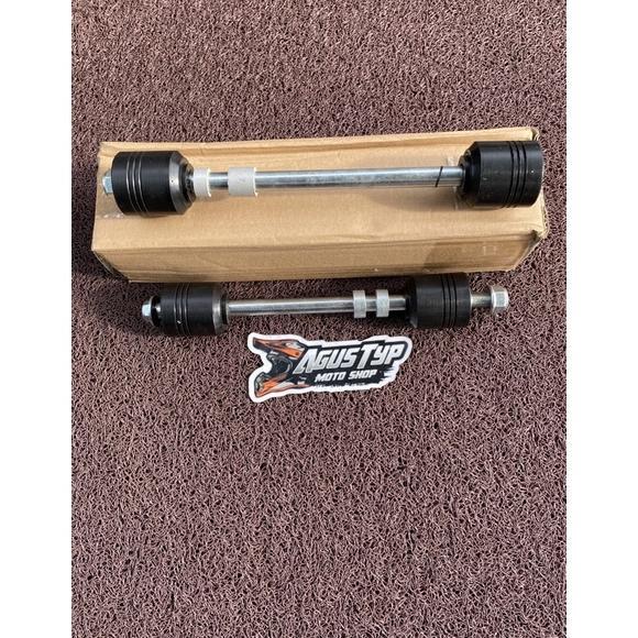 Gambar jalu as roda supermoto pnp klx dracker 150 crf 150 l - Klx, Jalu&as roda dari Shohib Berkah undefined Tokopedia