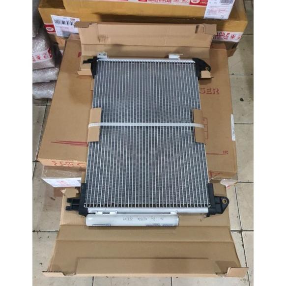 Gambar CONDENSOR KONDENSOR MOBIL ETIOS MERK POKKA dari Shachihata undefined Tokopedia