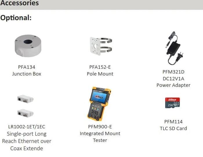 Gambar Good DH 4MP WDR IR Bullet Network Camera IPC-HFW2431S-S-S2 SMART H.26 dari Volta Mindspring undefined Tokopedia