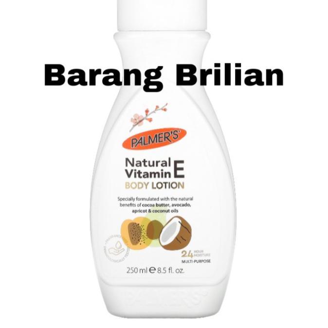 Gambar Palmer's Natural Vitamin E Body Lotion 250 mL Fragrance Free Palmers dari elu7 undefined Tokopedia
