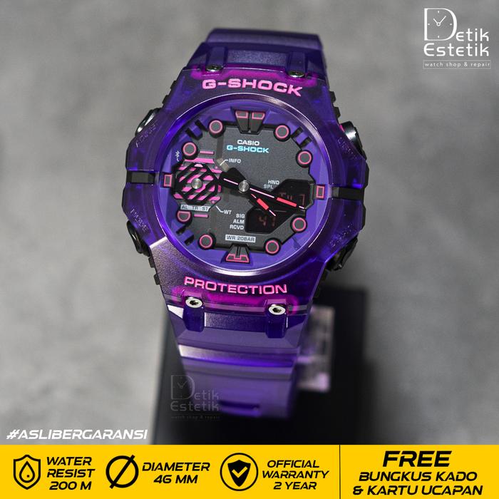 Casio G-Shock Polarized Color Models 200M Sport Watch DW-6900PL-4