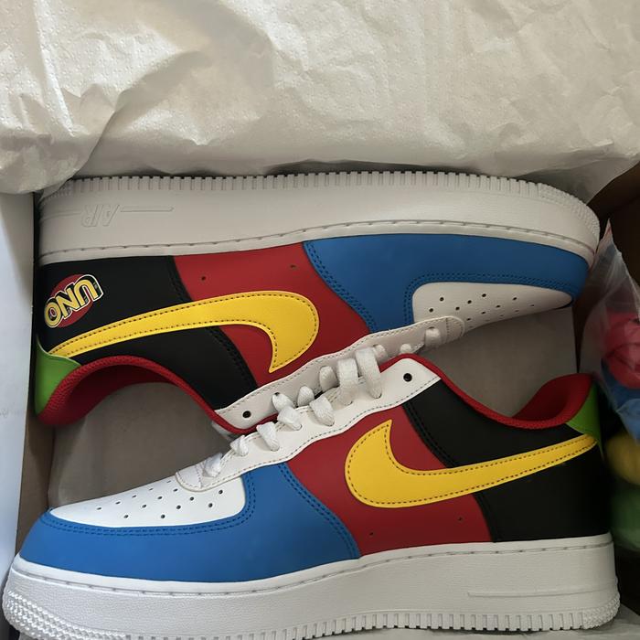 Nike Air Force X Uno Second