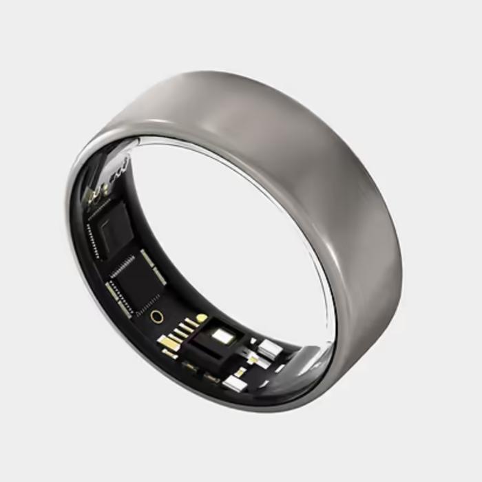 Gambar Ultrahuman Ring AIR Smart Heart Rate Sleep Tracking Temperature dari RR-Superstore undefined Tokopedia