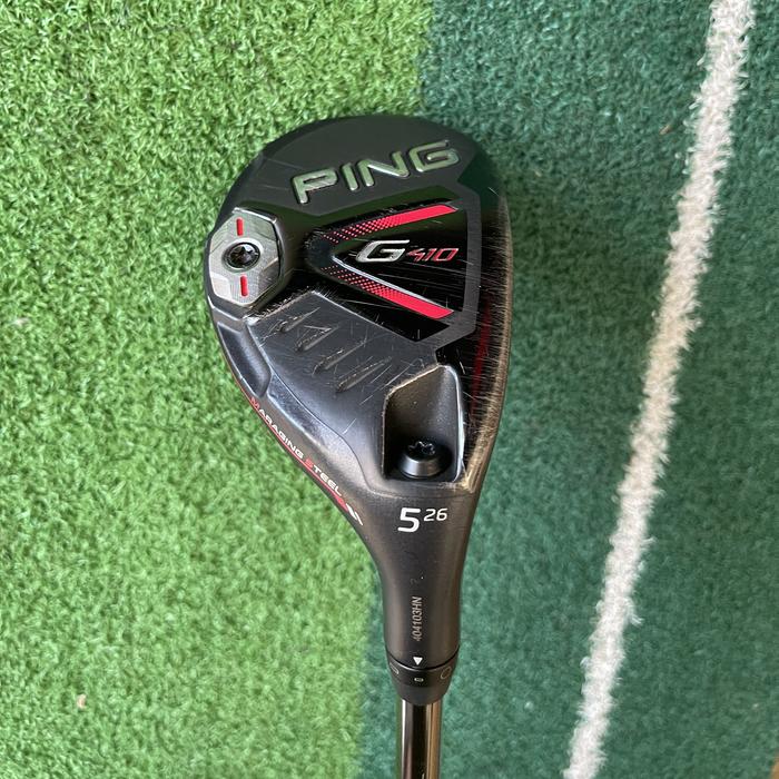 Gambar Hybird Ping G410 U5 loft 26 Shaft Ping Tour 65 flex S dari Gudang Golf_NEW undefined Tokopedia