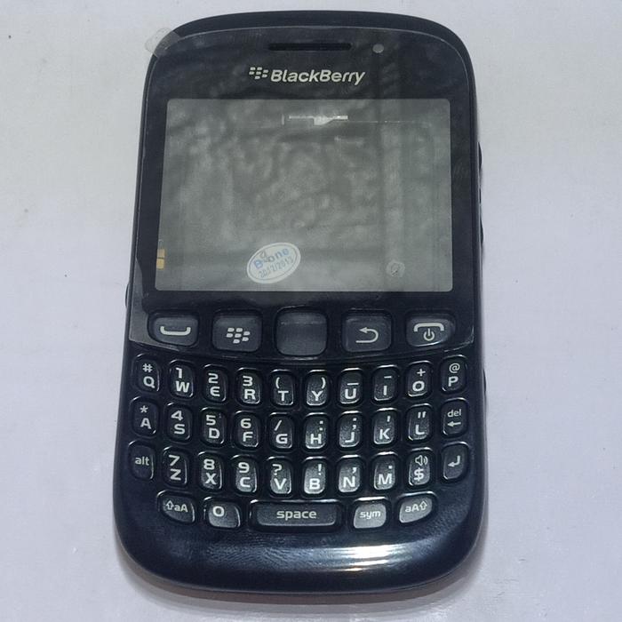 Gambar Casing Kesing Blackberry Curve BB 9220 9230 Fullset - Hitam dari Lapak D'sky undefined Tokopedia
