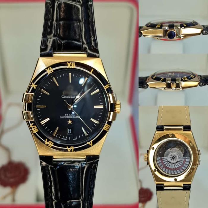 Gambar 2E JAM TANGAN MATIC MEWAH PRIA  / JAM TANGAN ELEGAN PRIA MURAH / JAM TANGAN MEWAH PRIA TERBARU / MEN LUXURY WATCH / JAM TANGAN MEWAH PRIA TERMURAH / JAM MEWAH PRIA / JAM MEWAH AUTOMATIC PRIA / JAM MEWAH TERMURAH / JAM MATIC MEWAH PRIA #1076 dari Hi Market Store 88 undefined Tokopedia