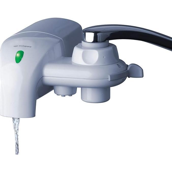 Gambar Best Instapure F8 Ultra Tap Water Filtration System White dari Iceso Malls undefined Tokopedia