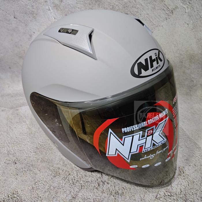 Gambar NHK N1-Elite (Warna Doff) - Dim Grey Doff, M dari BAHELEM undefined Tokopedia