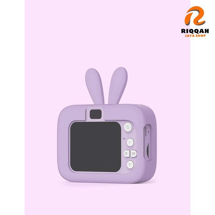Gambar Kamera Pocket Clublu Kamera Mini Digital Dslr Anak Lucu Kamera Foto - Ungu dari Riqqah JayaShop undefined Tokopedia
