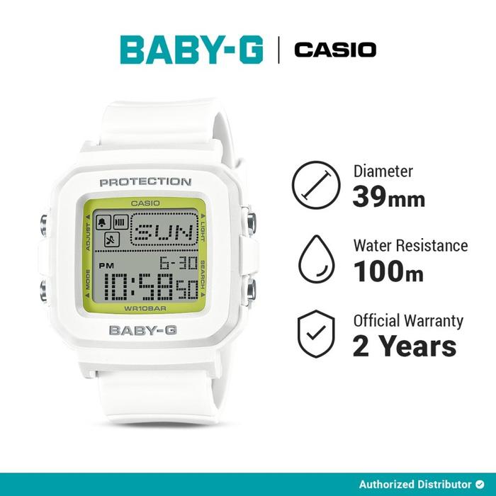 Jual Casio BABY-G BGD-10K-7DR Kota Administrasi Jakarta Timur