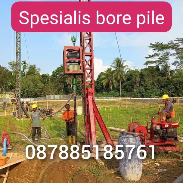Gambar Jasa Pondasi Bore Pile Area Jawa Tengah dari T-NAFISA undefined Tokopedia