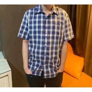 Gambar Kemeja Boxy Vintage Pria - 3 dari thrift_tokokita88 undefined Tokopedia