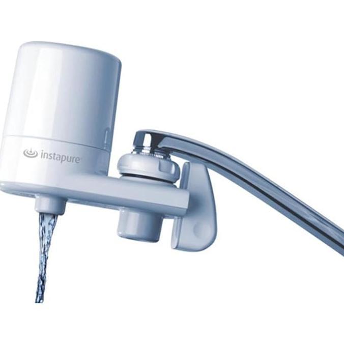 Gambar Diskon Instapure F5 Complete Tap Water Filtration System White With dari Iceso Market undefined Tokopedia