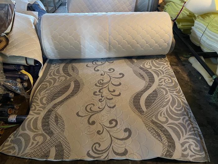 Gambar Kain Knitting Springbed / Kain springbed kniting / kain jakat 3d - 01 dari Bina Mandiri Furniture undefined Tokopedia