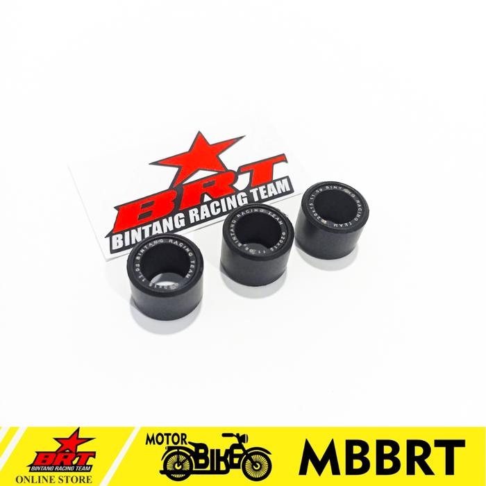 Gambar Roller Racing BRT Genio Vario 125 Old ADV PCX Vario 125 150 Led New - 3 pcs, 12gr dari motor bike undefined Tokopedia