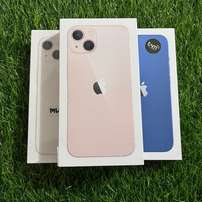 Gambar iphone 13 128 bnib - Pink dari HN storeindo undefined Tokopedia