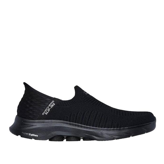 Promo Skechers Slip-Ins Go Walk Men's Sneaker Black originalL