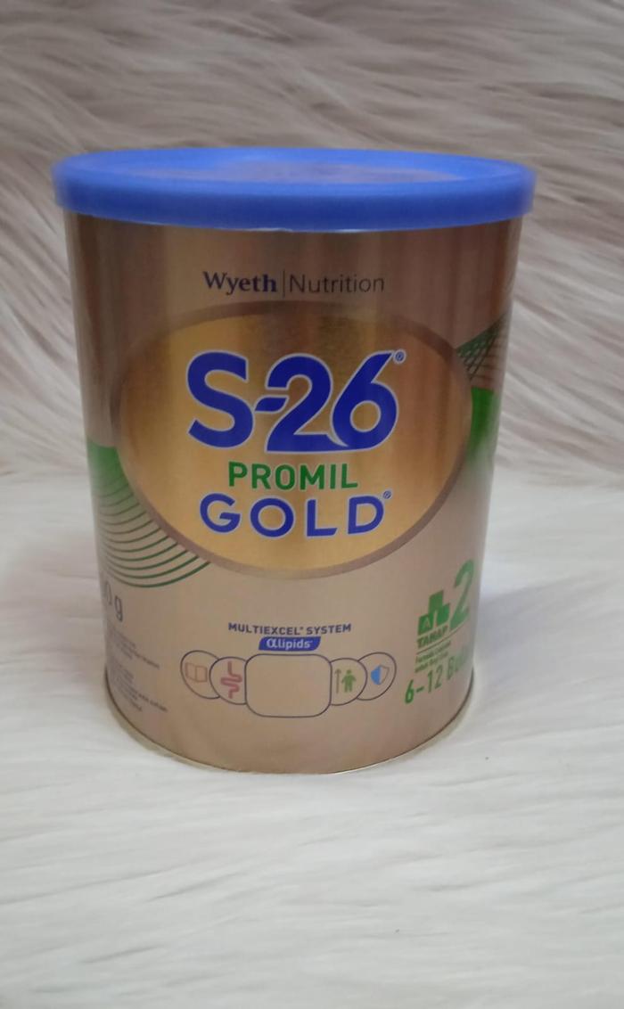 Gambar S-26 PROMIL GOLD 6-12Bulan Tahap 2 - 400gr dari Laris Swalayan Temanggung undefined Tokopedia
