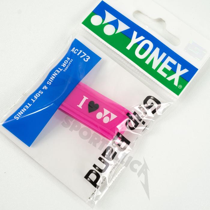 Jual Yonex AC173 Grip Band For Tennis & Soft Tennis - Magenta - Jakarta ...