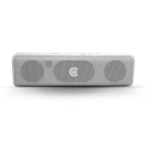 Gambar Camac CMK-50CBS Speaker Bluetooth Portable Stereo Radio Player Musik - Putih dari UD ARTHUR JAYA undefined Tokopedia