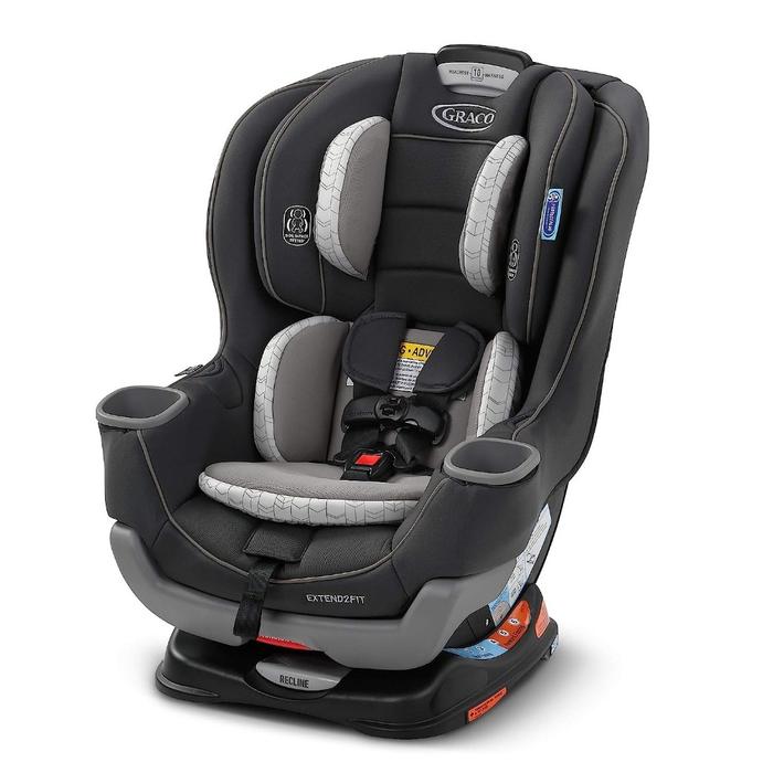 Gambar Graco Extend2fit Car Seat - Kursi Mobil Anak Bayi - Redmond Fashion dari Baby Wise BSD undefined Tokopedia
