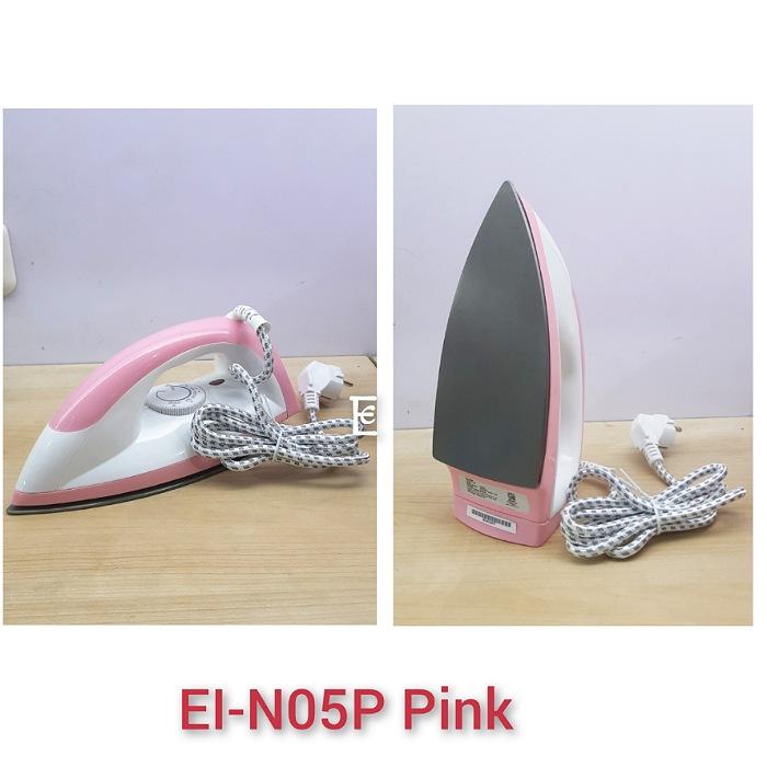 Gambar Setrika Sharp EIN05B / Sharp Iron EIN05P / Sharp EIN05 - EI-N05 -P (Pink dari MIAMI ELEKTRONIK_NEW undefined Tokopedia