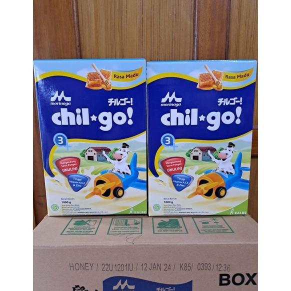 Gambar GANESA CHIL GO POWDER 1+ / 3+ 950gr/1kg - 1+, Vanila dari Ganesa Herbal undefined 4 Tokopedia