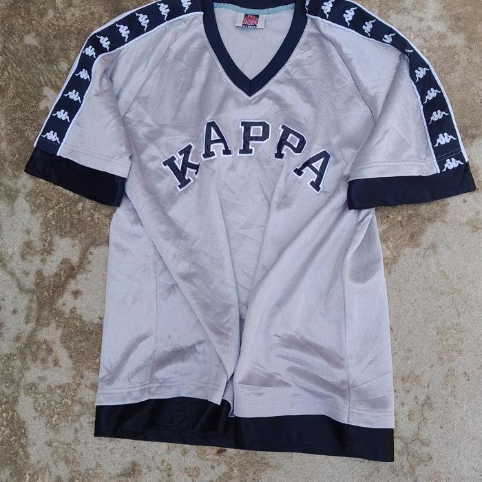 Gambar Jersey 90s kappa 0ri second dari S Second branded undefined Tokopedia
