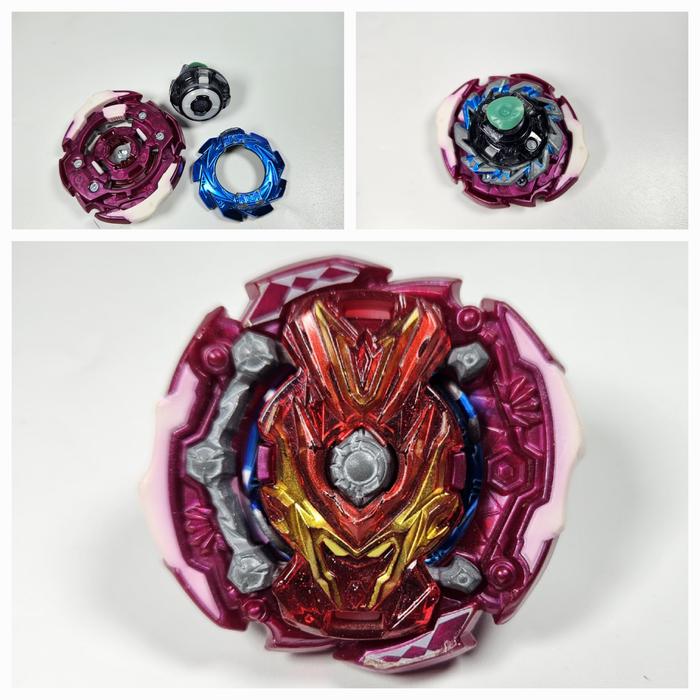 Gambar [ ori ] beyblade burst valkyrie custom A takara tomy dari Augusshop undefined Tokopedia