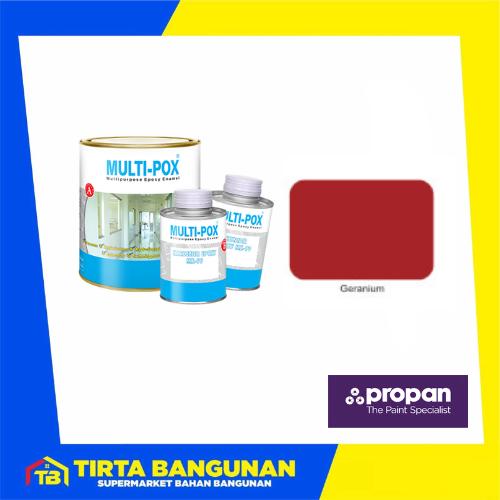 Propan Multipox Jual PROPAN MULTIPOX MX99 CAT EPOXI 2 KOMPONEN KHUSUS LAPISAN BETON ...
