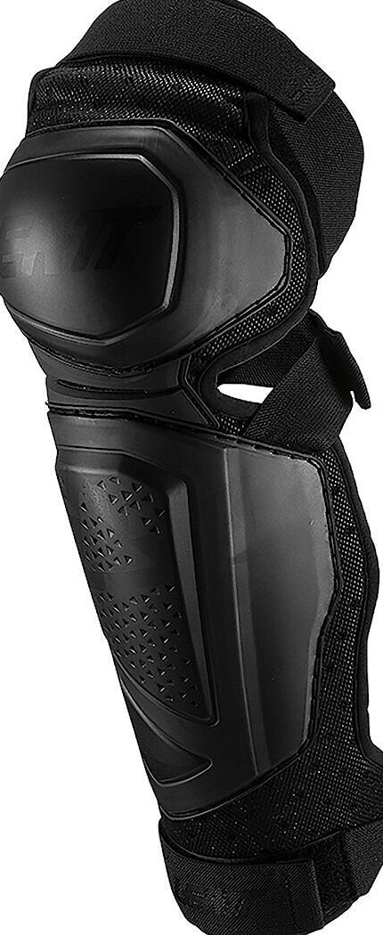 Gambar Ready || Knee Shin Guard Leatt 3.0 Ext Black / Cross Adventure Trabas - S/M dari Oden. undefined Tokopedia
