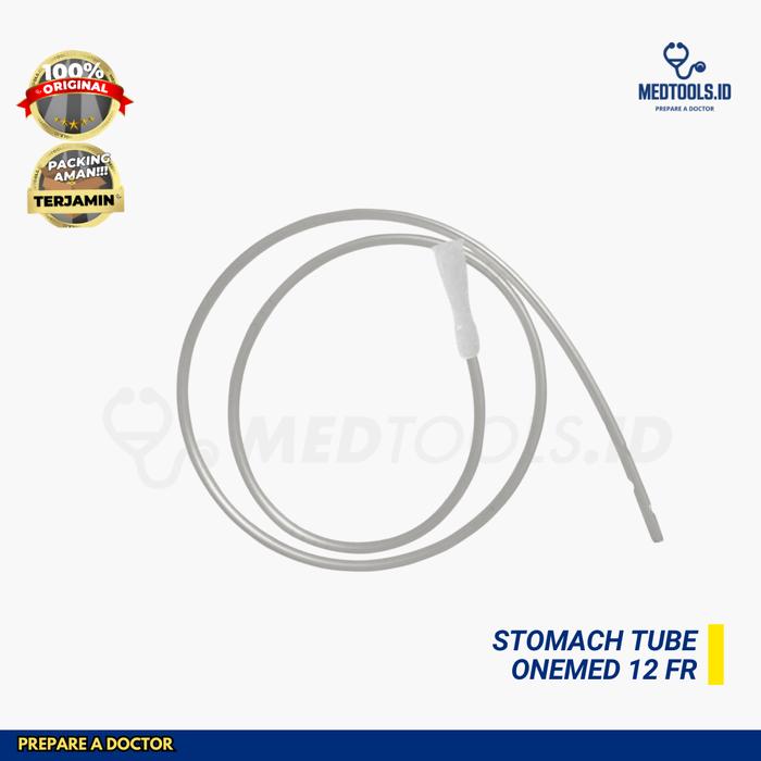 Gambar StomachTube NGT 12,14,16,18 - 12FR dari medtools.id undefined Tokopedia