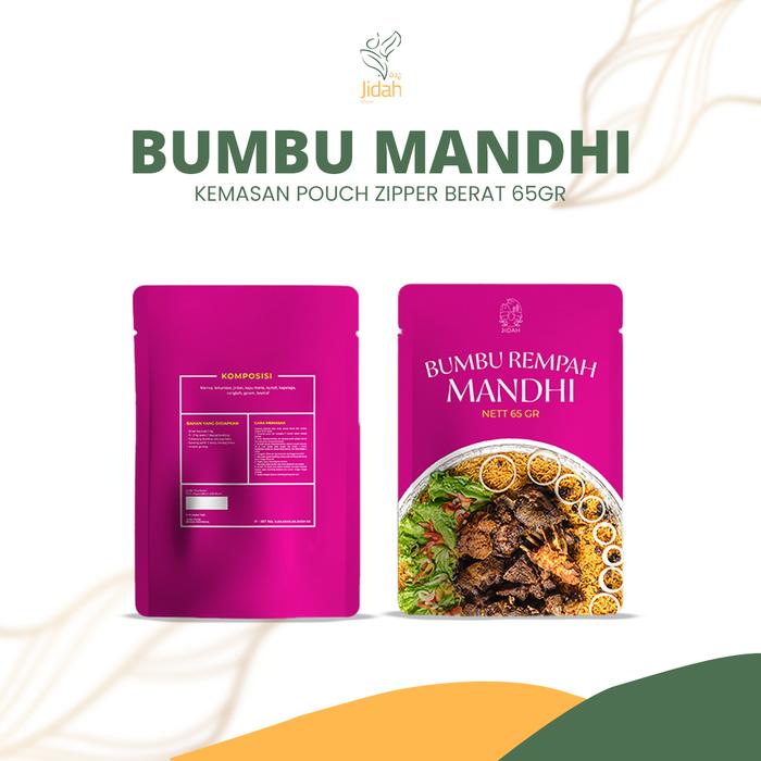 Gambar Paket Bumbu Lengkap Khas Timur Tengah Bumbu Instan India Kismis Bumbu - Mandhi dari abahisam undefined Tokopedia