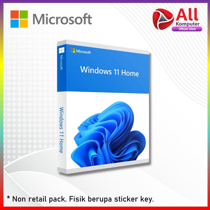 Gambar Lisensi Windows 11 Pro Original License - 11 Home dari allkomputer undefined Tokopedia