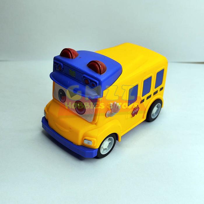 Gambar GOGO BUS TOYS MAINAN ANAK MOBIL MOBILAN BUS GOGOBUS - G dari gmzz777 hobbies & toys undefined Tokopedia
