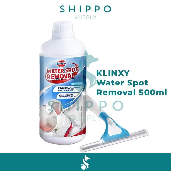 Gambar Shippo Supply - Klinxy Pembersih Penghilang Noda Air / Jamur Kaca dari FELLETA INDO undefined Tokopedia