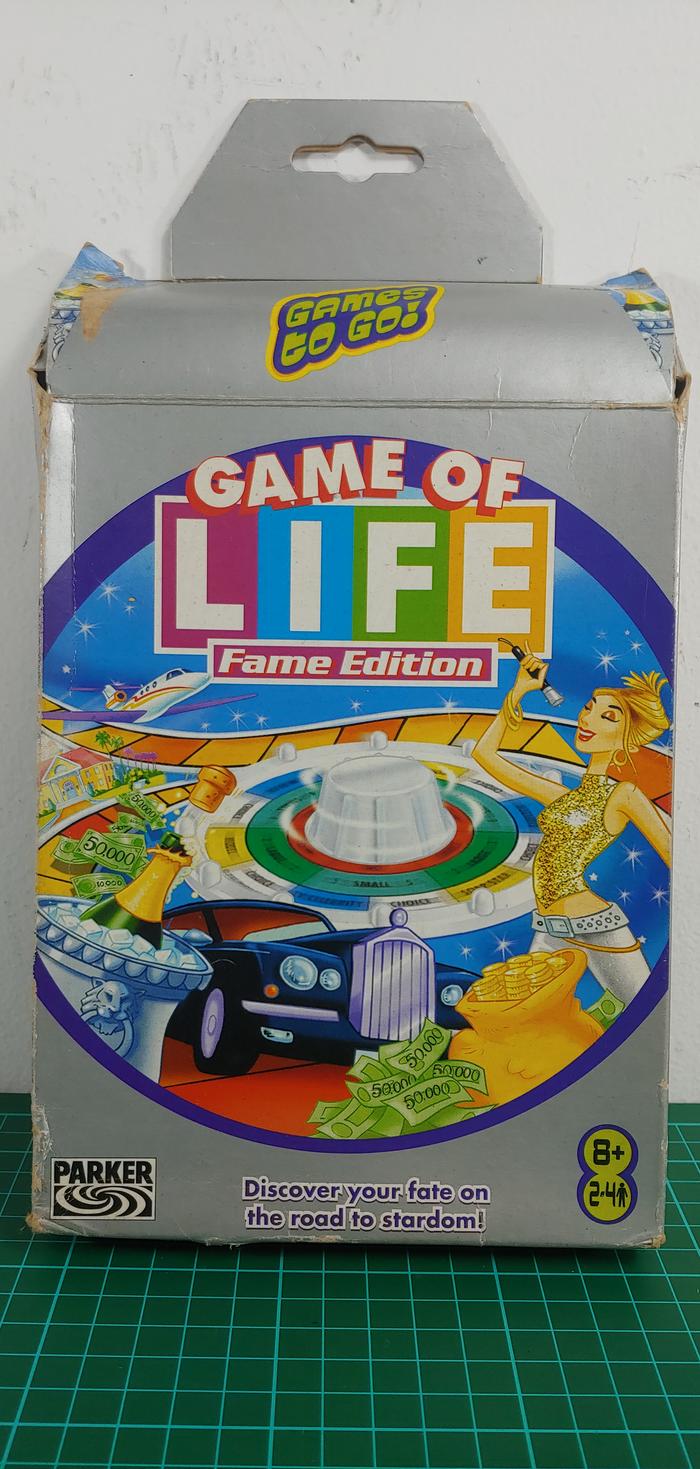 Gambar Hasbro Travel Game Of Life Fame Edition Board Game dari Toko Berasku undefined Tokopedia