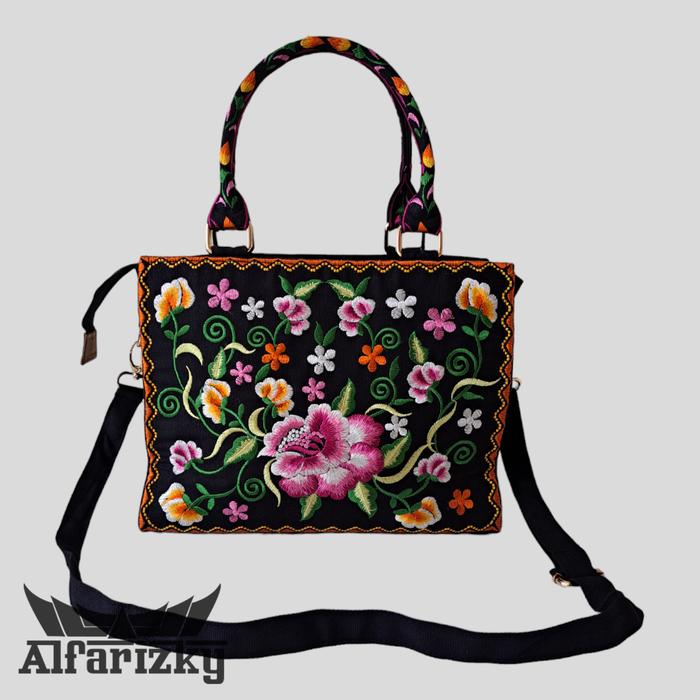Gambar Tas Pesta Bordir Bukittinggi dari Ghani Olshop Bukittinggi undefined Tokopedia