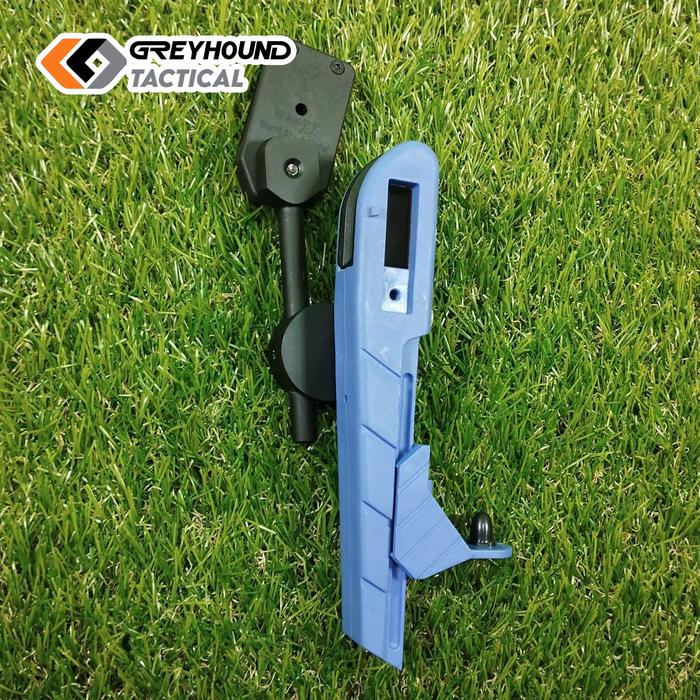 Gambar IPSC holster - Biru dari Greyhound Tactical undefined Tokopedia