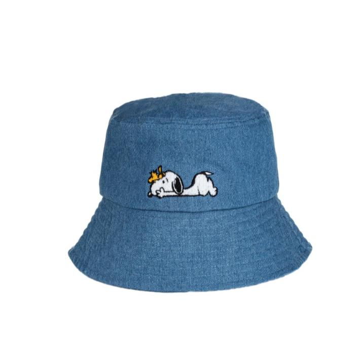 Jual Miniso Topi Bucket Hat Snoopy Snoopy Summer Travel