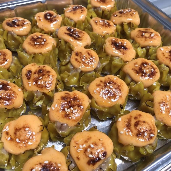 Gambar PARTY PACK Dimsum Ayam - Original, Small (16pcs) dari Krishty Schotel undefined Tokopedia